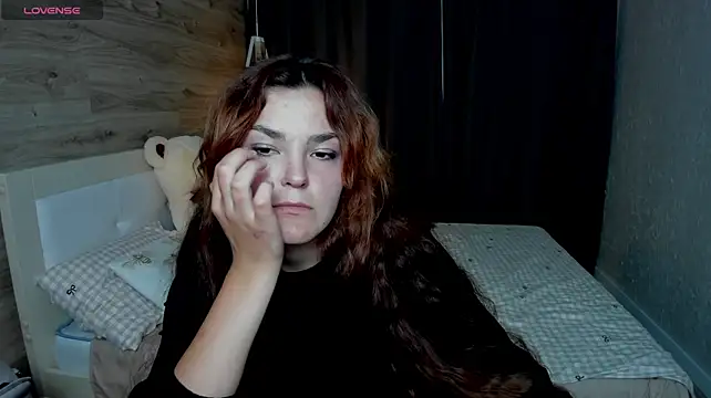 Živý XXX chat LeyaaStarr