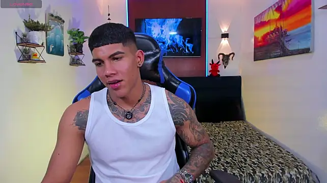 Damian_latinxxx Webcam Show