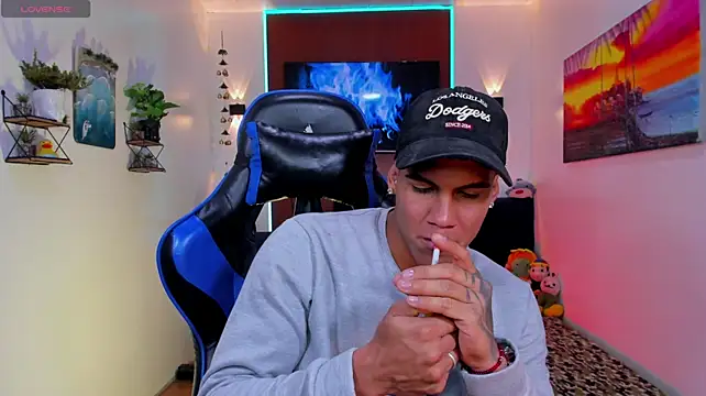 Damian_latinxxx's Webcam Show