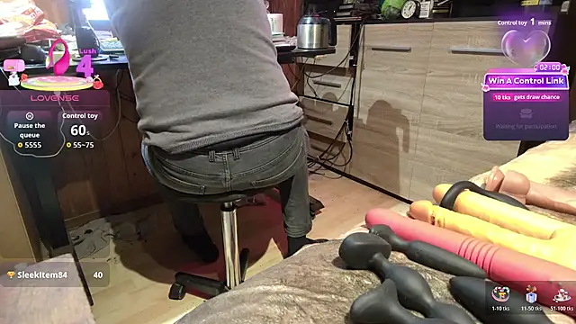misteryman1956 – Live XXX-chat