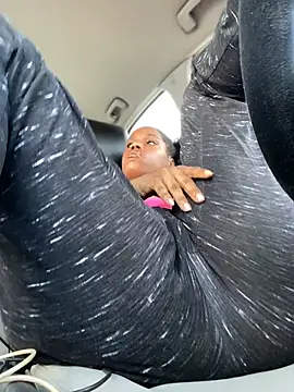 pinkrackz's Webcam Show