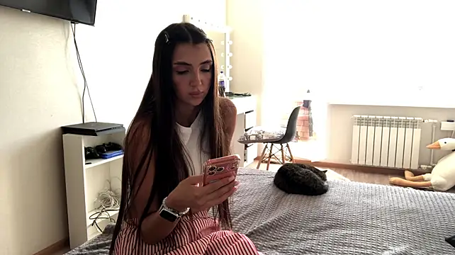 Ellya_ Adlı Modelin Canlı XXX Sohbeti