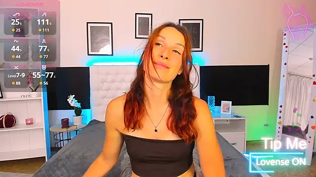 KiraNeeww Adlı Modelin Canlı XXX Sohbeti