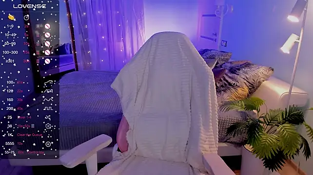 LiluBennet_ Live XXX-Chat