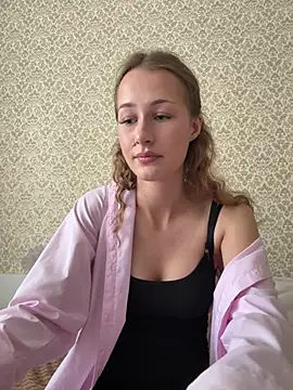 Show webcam de Audrey_stonee