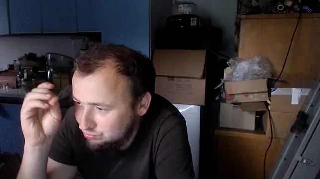Webkamerová show BIG-COCK-OMG