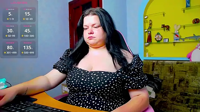 Chat +18 de Linasexy777 ao vivo