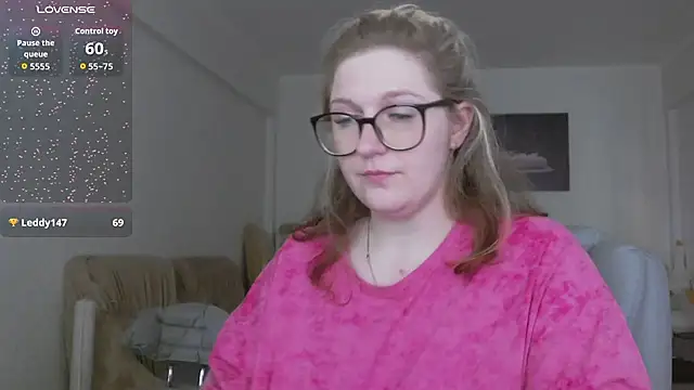 LesiaOxxi's Live XXX Chat