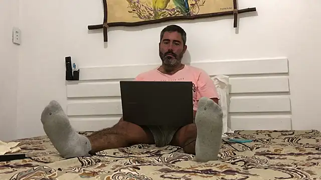 Show de victor_chat na webcam
