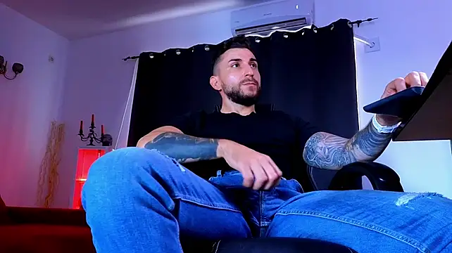 Chat XXX Live MightyAaron66