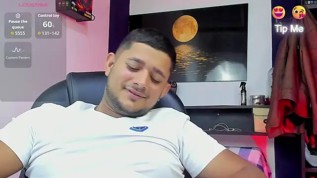 Chat XXX Live Marcos_garcias