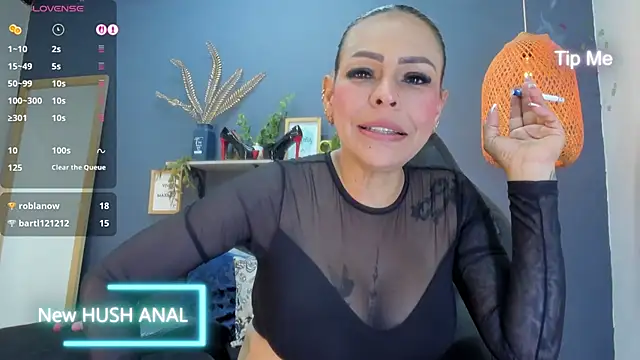 yessila_parker Obrolan Langsung XXX