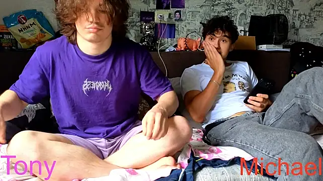 jordanjock Pertunjukan Webcam