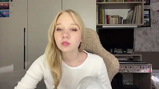 Chat XXX en directo de MargareteBerdar