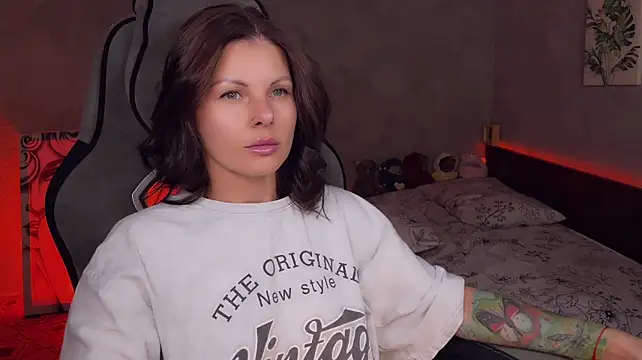 Živý XXX chat Alaska_ya