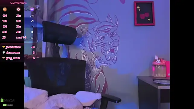 Czat XXX na żywo – Regina_Iris