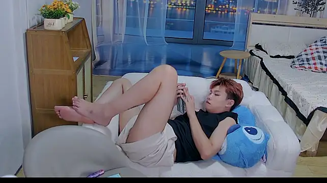An-X888 Obrolan Langsung XXX
