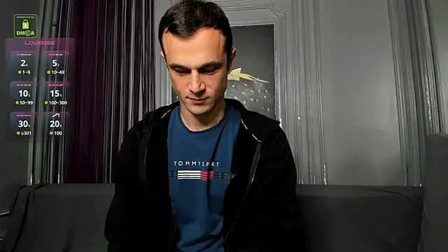 BrandonNorrisn Live XXX chat