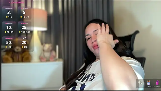 MISSANACONDA Chat XXX live