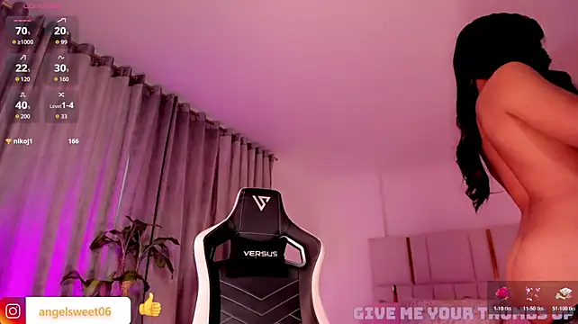 Angelina_Rossi 라이브 XXX 채팅