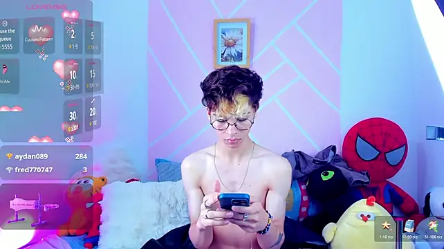 Chat XXX Live Callum_777
