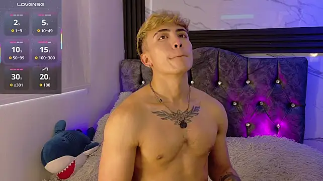 Saimonvela Live XXX-Chat