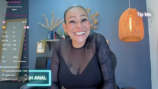 yessila_parkerのライブXXXチャット
