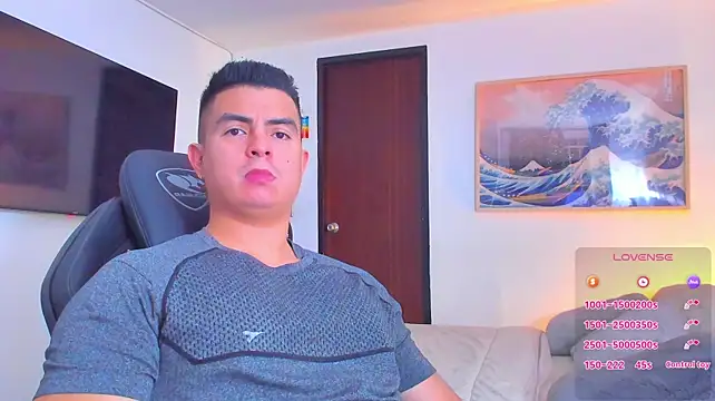 XXX chat uživo modela RJBarto