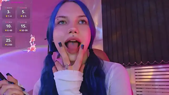 VampyLulu – Naživo XXX chat