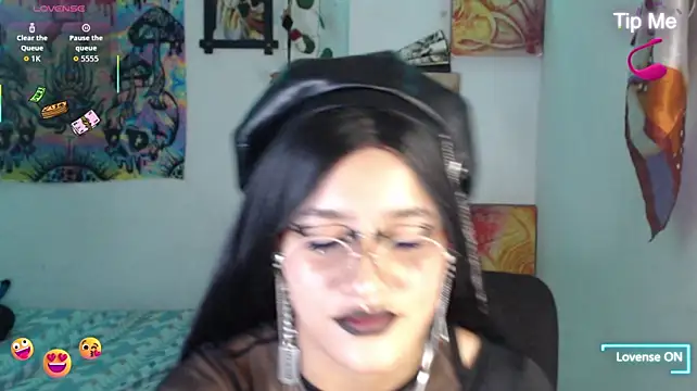 Živý XXX chat bastethott