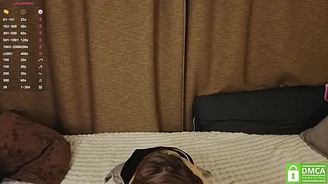 XXX chat uživo modela VanessaDark