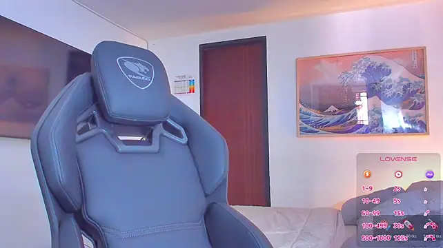 RJBarto 现场XXX聊天