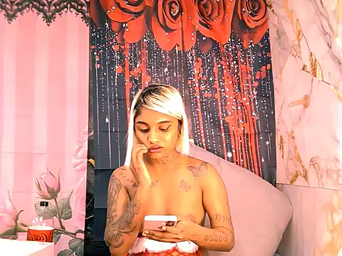 Živý XXX chat indian_barbie