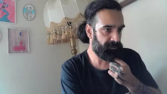 Cloudmanson Show Webcam