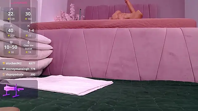 DeniseSun's Live XXX Chat