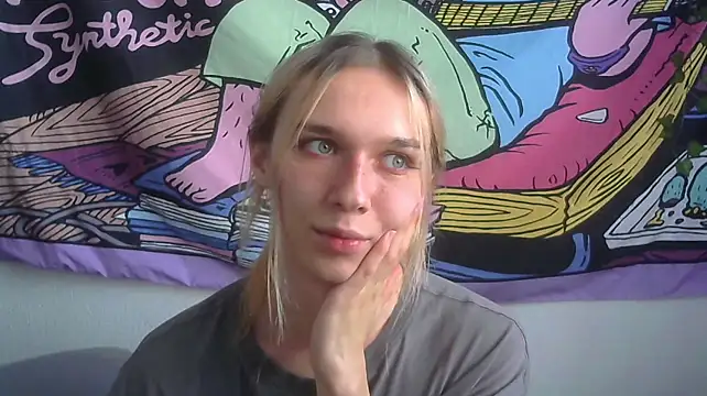 XXX chat uživo modela icebenz