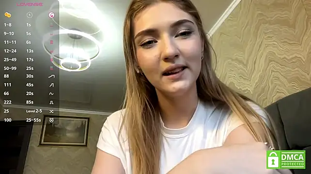 AveryBerkson élő XXX-chatje