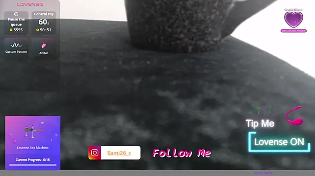 Sami_ferrer Chat XXX in diretta