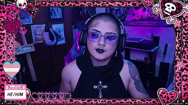 masterkevinftm's Webcam Show