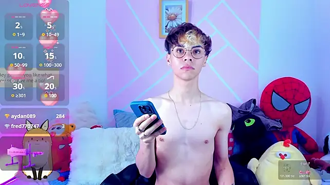 دردشة Callum_777 الجنسية المباشرة