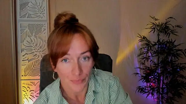 Czat XXX na żywo – RebeccaMartinez