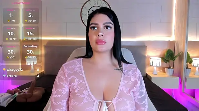 Megan_charles_のライブXXXチャット