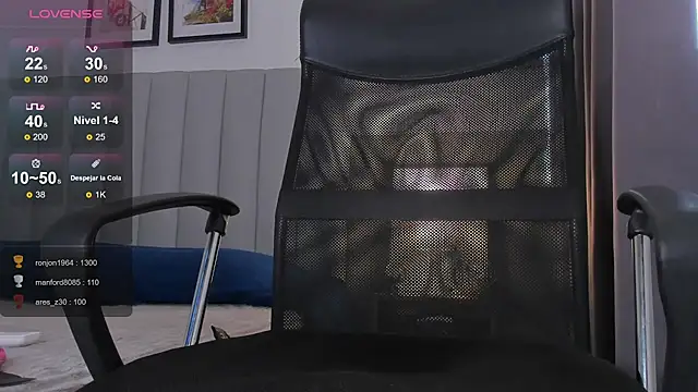 Gael_williams1 Webcamshow