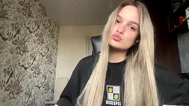 HarrietBunner Obrolan Langsung XXX