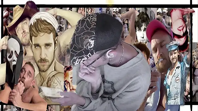 הופעת וובקאם של MaxSpadeErotica