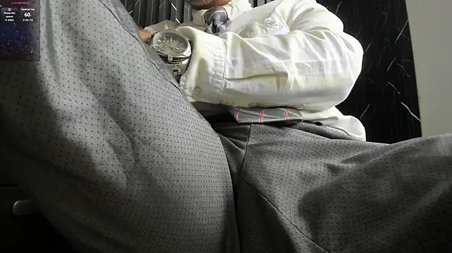 Hairy_Dad86 Obrolan Langsung XXX
