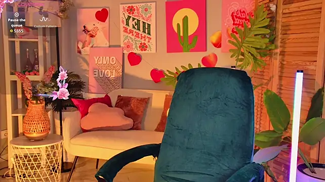 FlexyFox Live XXX-Chat