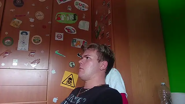 Show de Turbotia na webcam