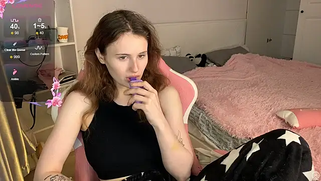 NessBarre Chat XXX live