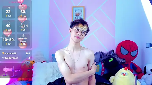 Callum_777 Obrolan Langsung XXX